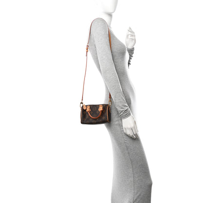 Louis Vuitton Monogram Nano Speedy Bandouliere 2 of 10