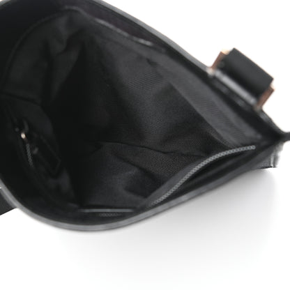 Gucci GG Monogram Web Crossbody Messenger Bag 5 of 9