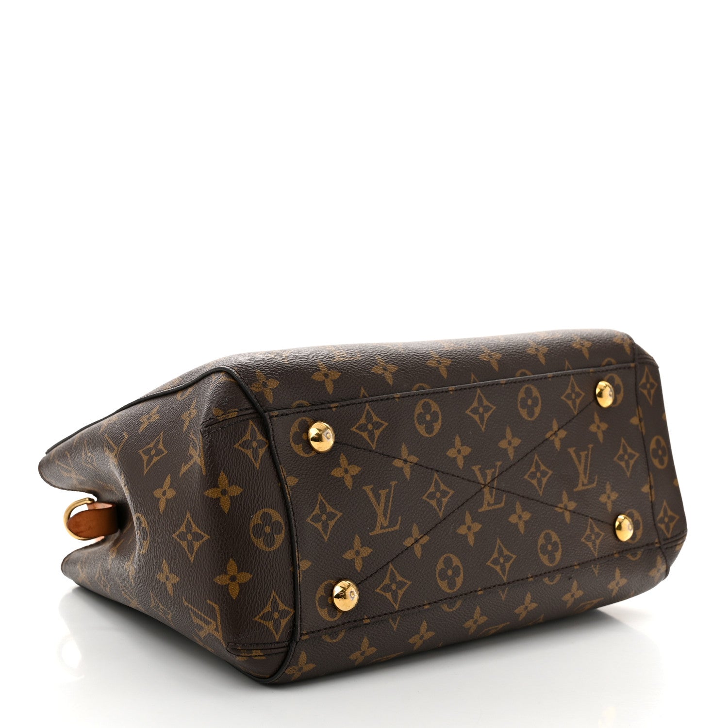Louis Vuitton Monogram Montaigne MM 4 of 13