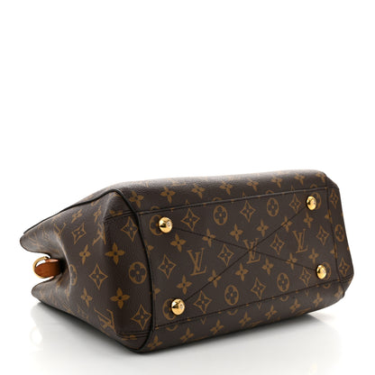 Louis Vuitton Monogram Montaigne MM 4 of 13