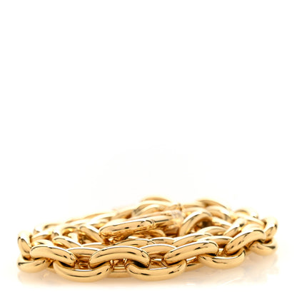 Louis Vuitton Ivy Wallet Chain Shoulder Strap Gold 2 of 3