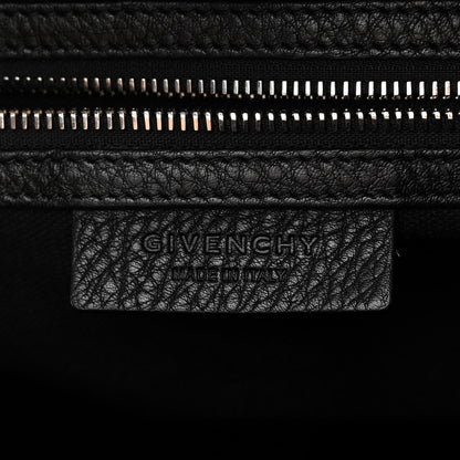 Givenchy Waxy Grained Calfskin Medium Nightingale Black 6 of 12