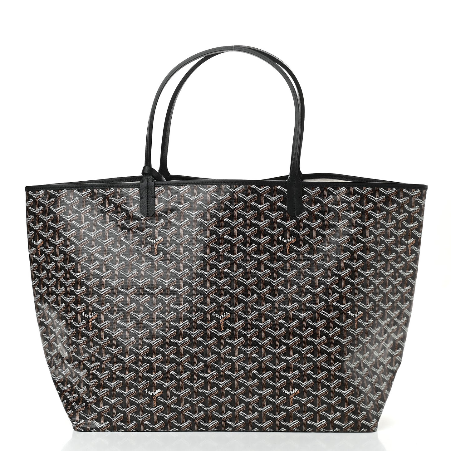 Goyardine Saint Louis GM Black