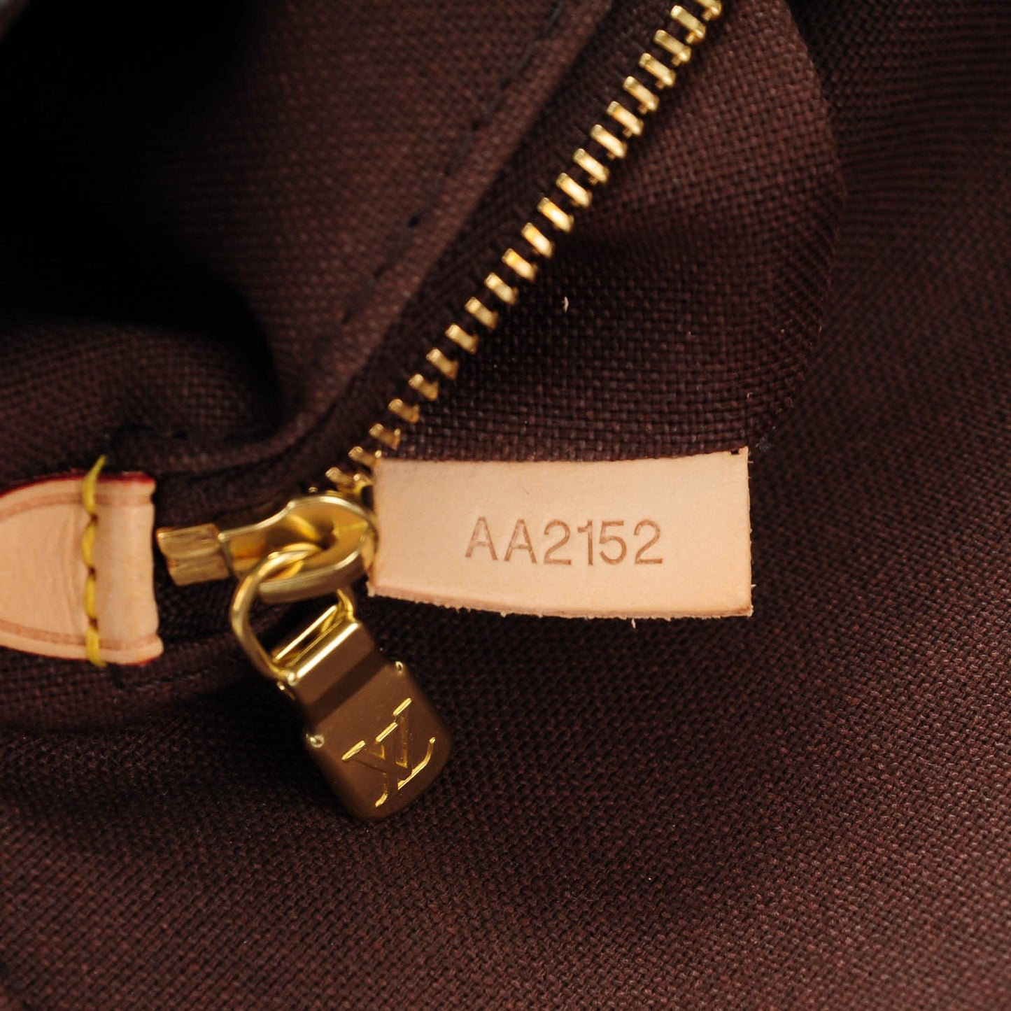 Monogram Chantilly GM
