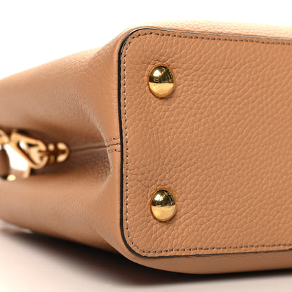 Louis Vuitton Taurillon Capucines MM Arizona 9 of 10