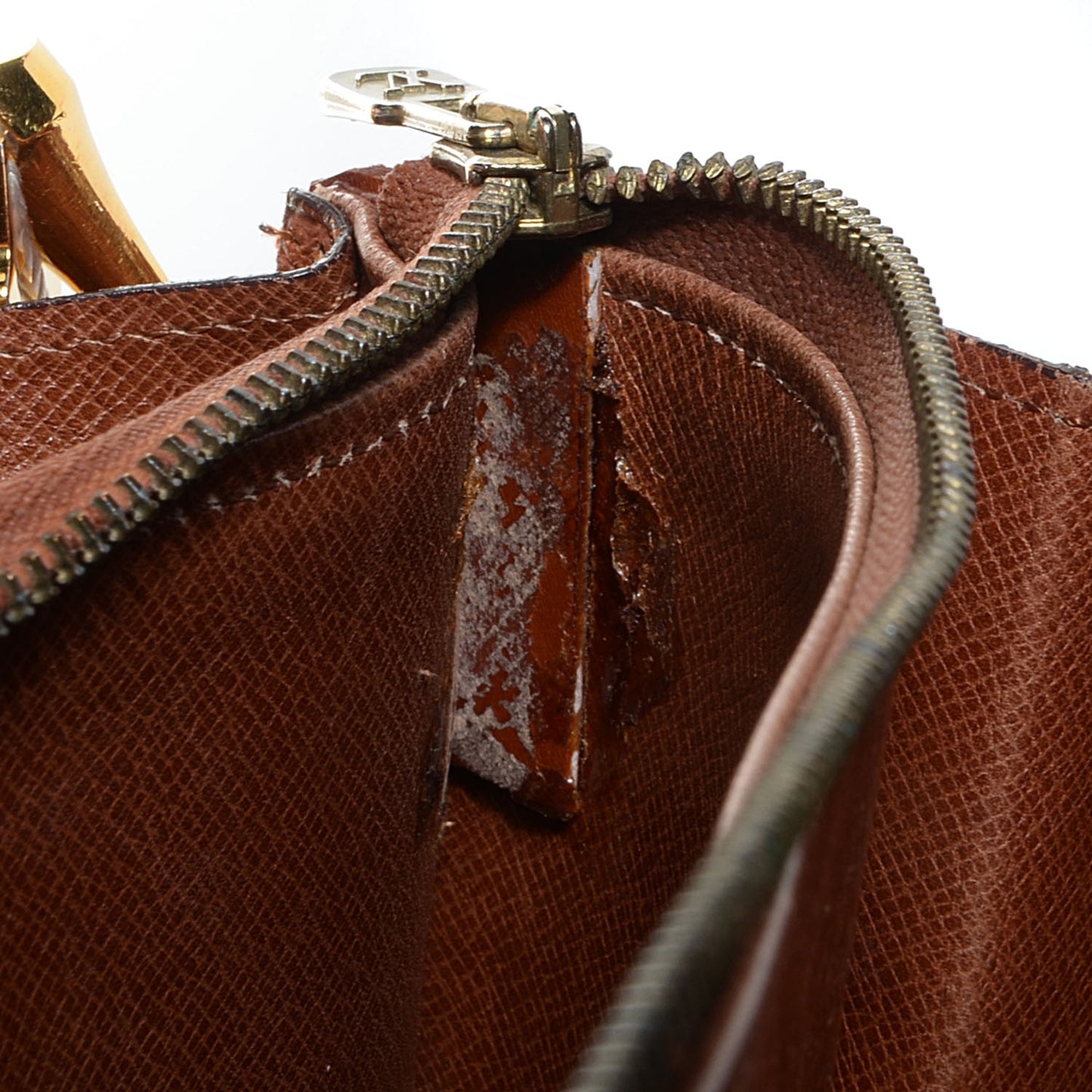 Monogram Vintage Shoulder Bag