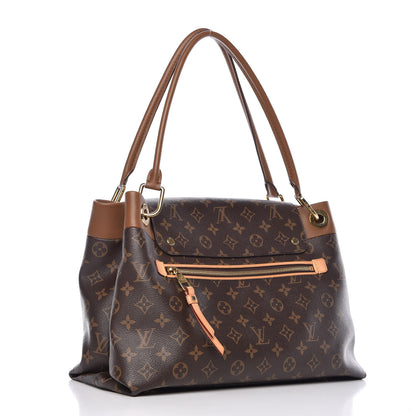 Louis Vuitton Monogram Olympe Havane 3 of 11