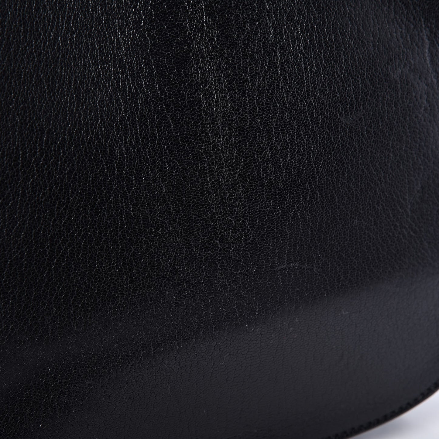 Calfskin Medium Tess Hobo Black