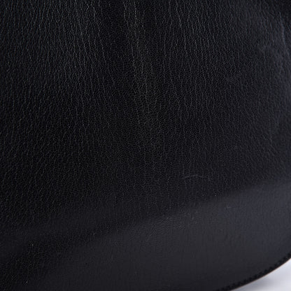 Chloe Calfskin Medium Tess Hobo Black 11 of 11