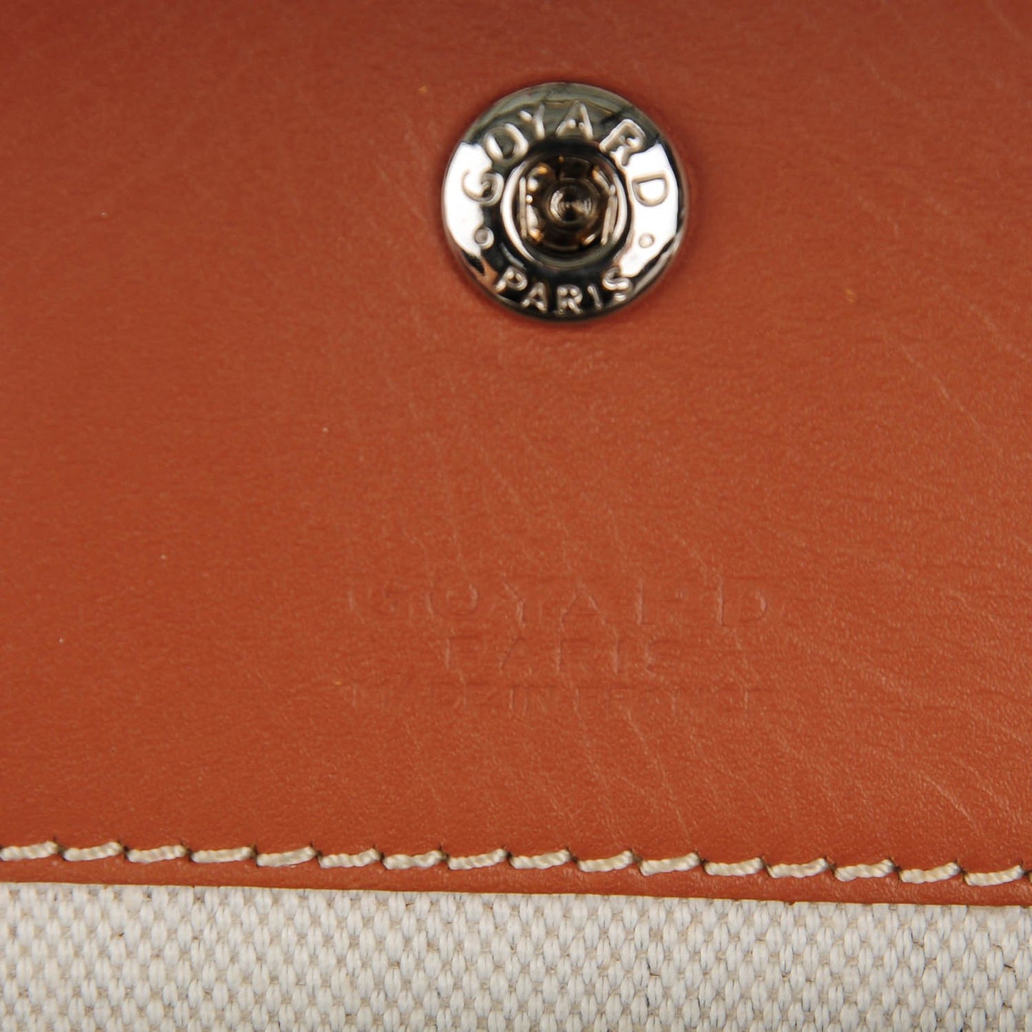 Goyardine Saint Louis PM Black Gold