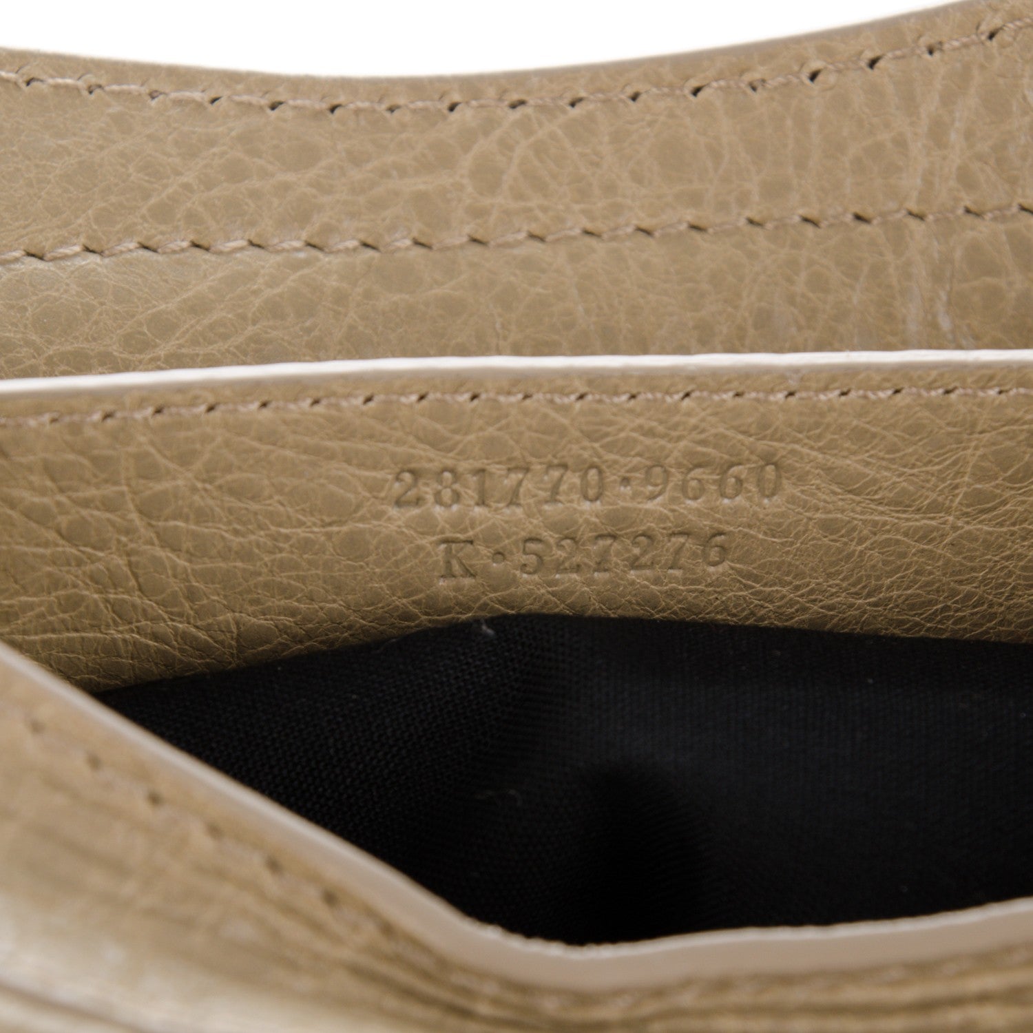 Balenciaga Agneau Giant 12 Rose Gold Hardware City Latte Beige 7 of 8