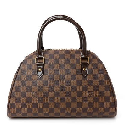 Louis Vuitton Damier Ebene Ribera MM 1 of 10