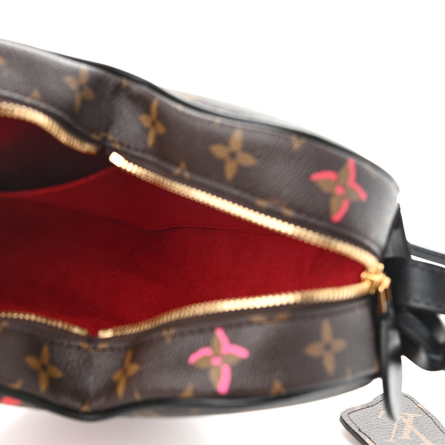 Louis Vuitton Monogram Fall In Love Sac Coeur 5 of 8