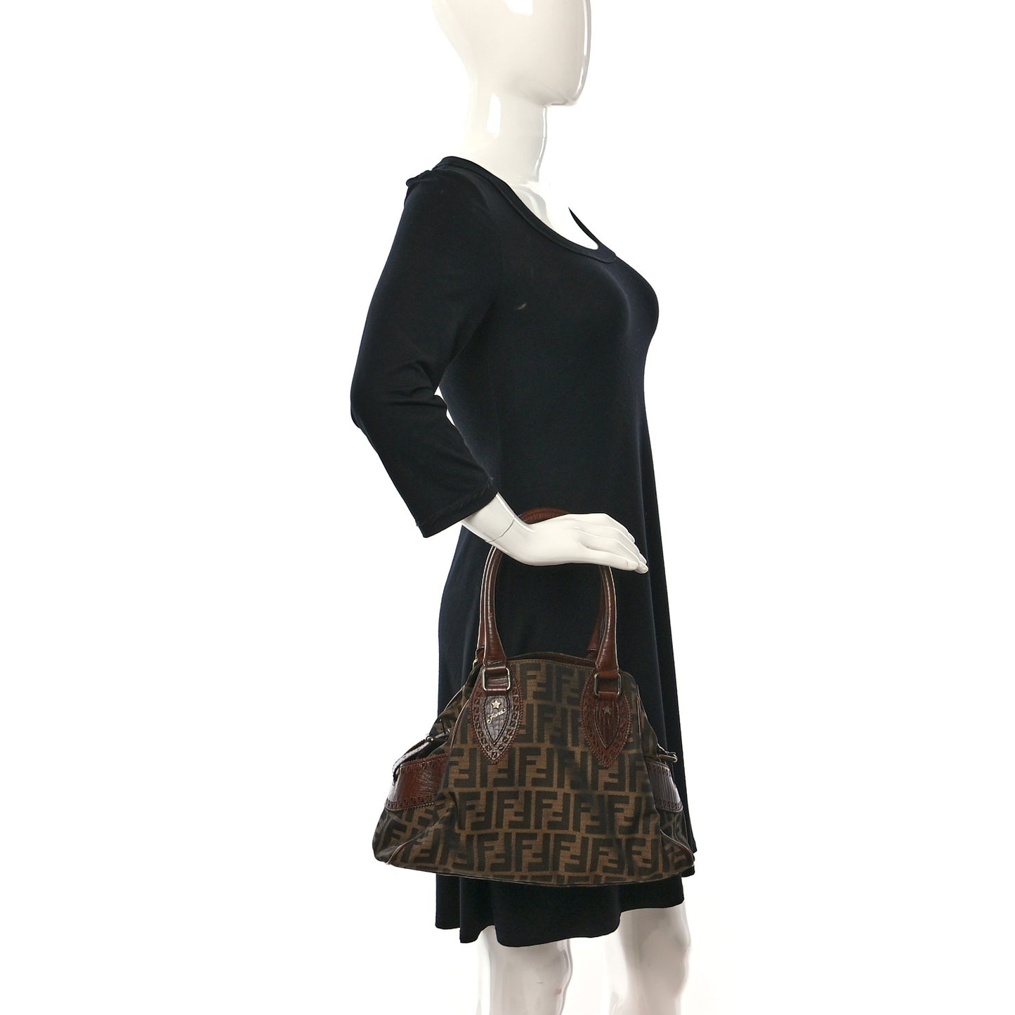 Zucca Small Bag De Jour Tobacco