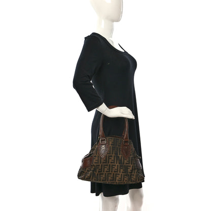 Fendi Zucca Small Bag De Jour Tobacco 2 of 12