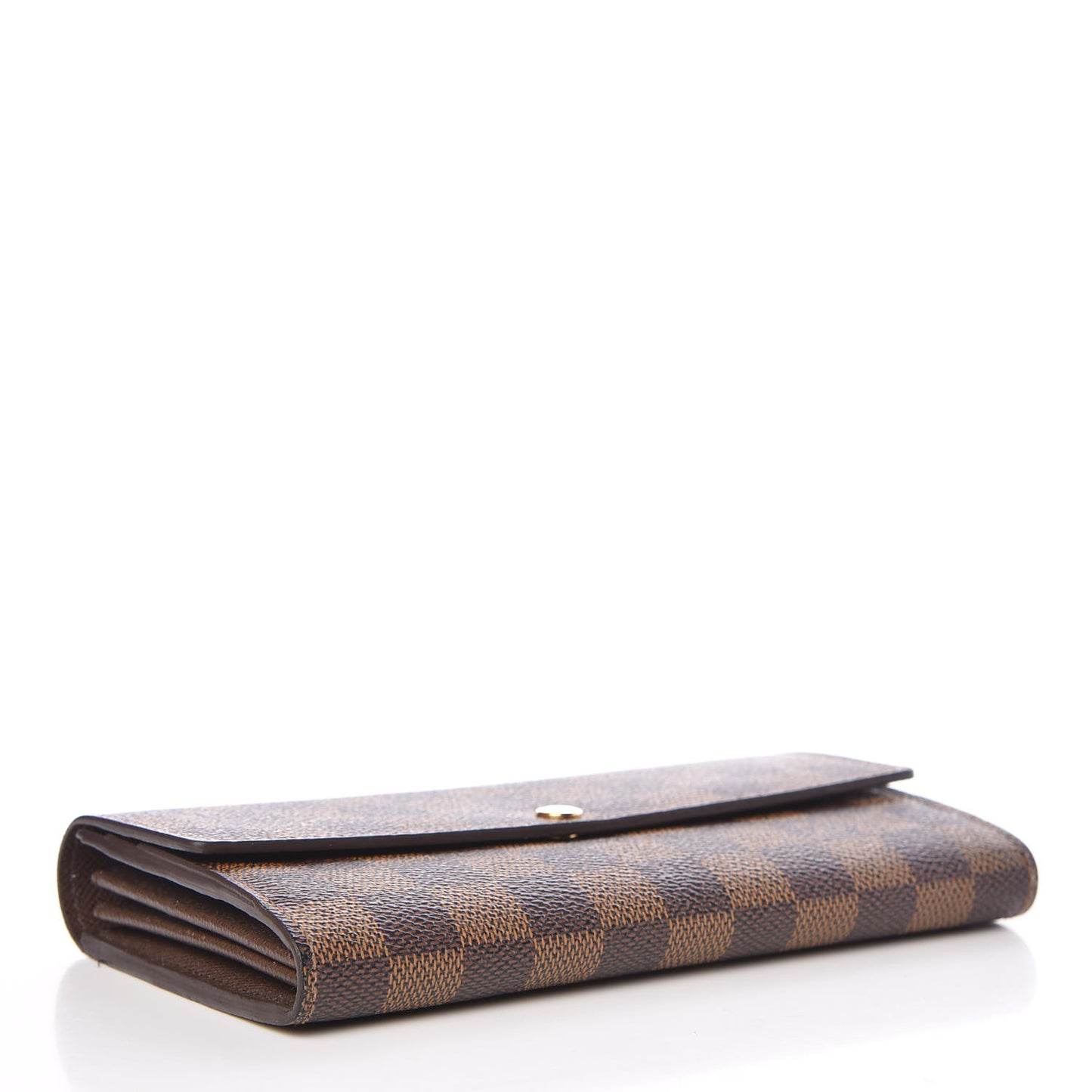 Damier Ebene Sarah Wallet