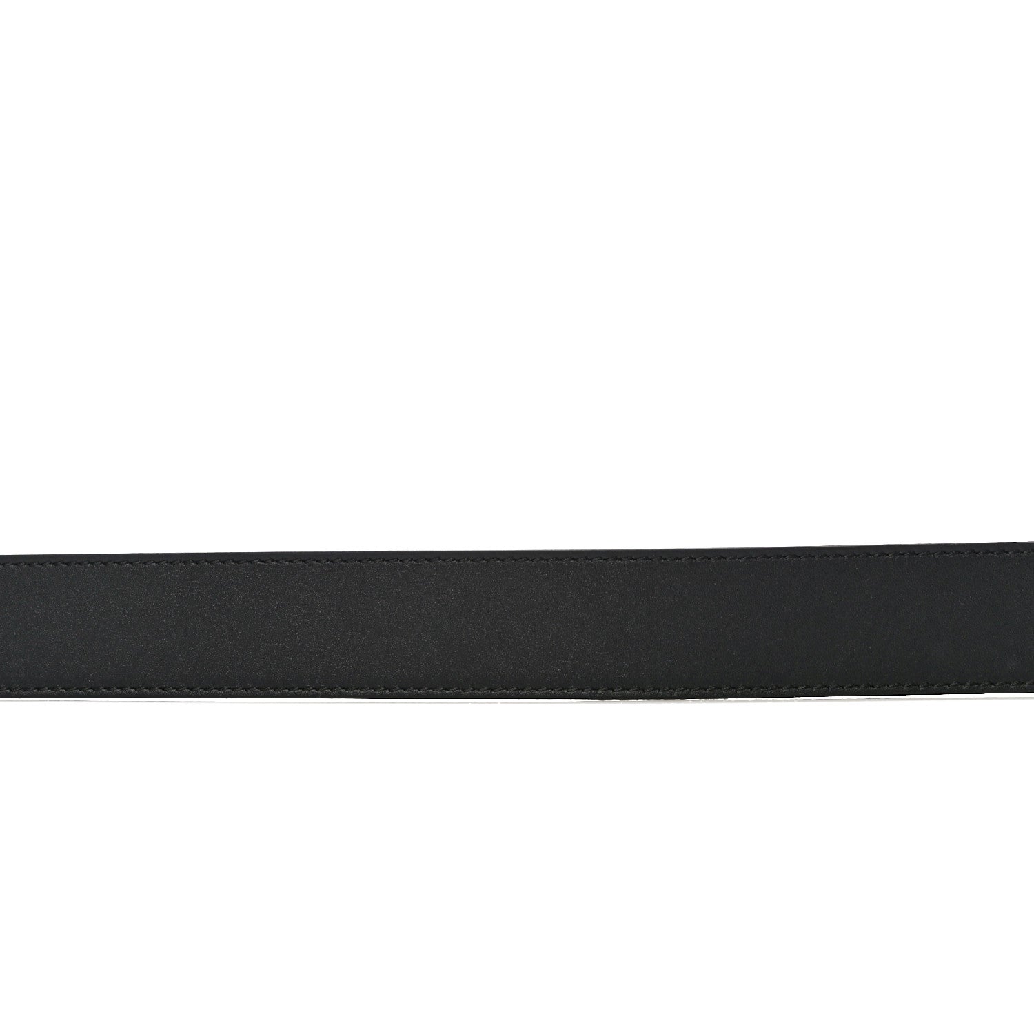 Gucci Calfskin Zumi 30mm Belt 80 32 Black 6 of 6