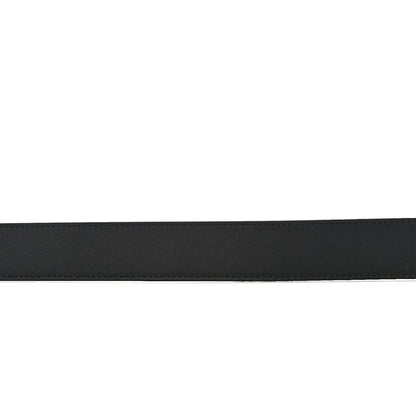 Gucci Calfskin Zumi 30mm Belt 80 32 Black 6 of 6