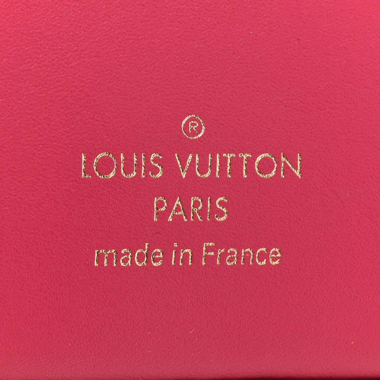 Louis Vuitton Monogram 2020 Christmas Animation Roller Coaster Elizabeth Pencil Pouch 6 of 10