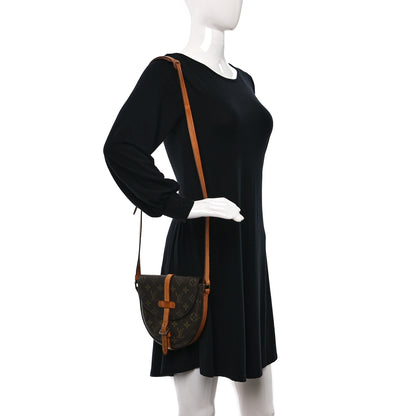 Louis Vuitton Monogram Chantilly PM 3 of 13