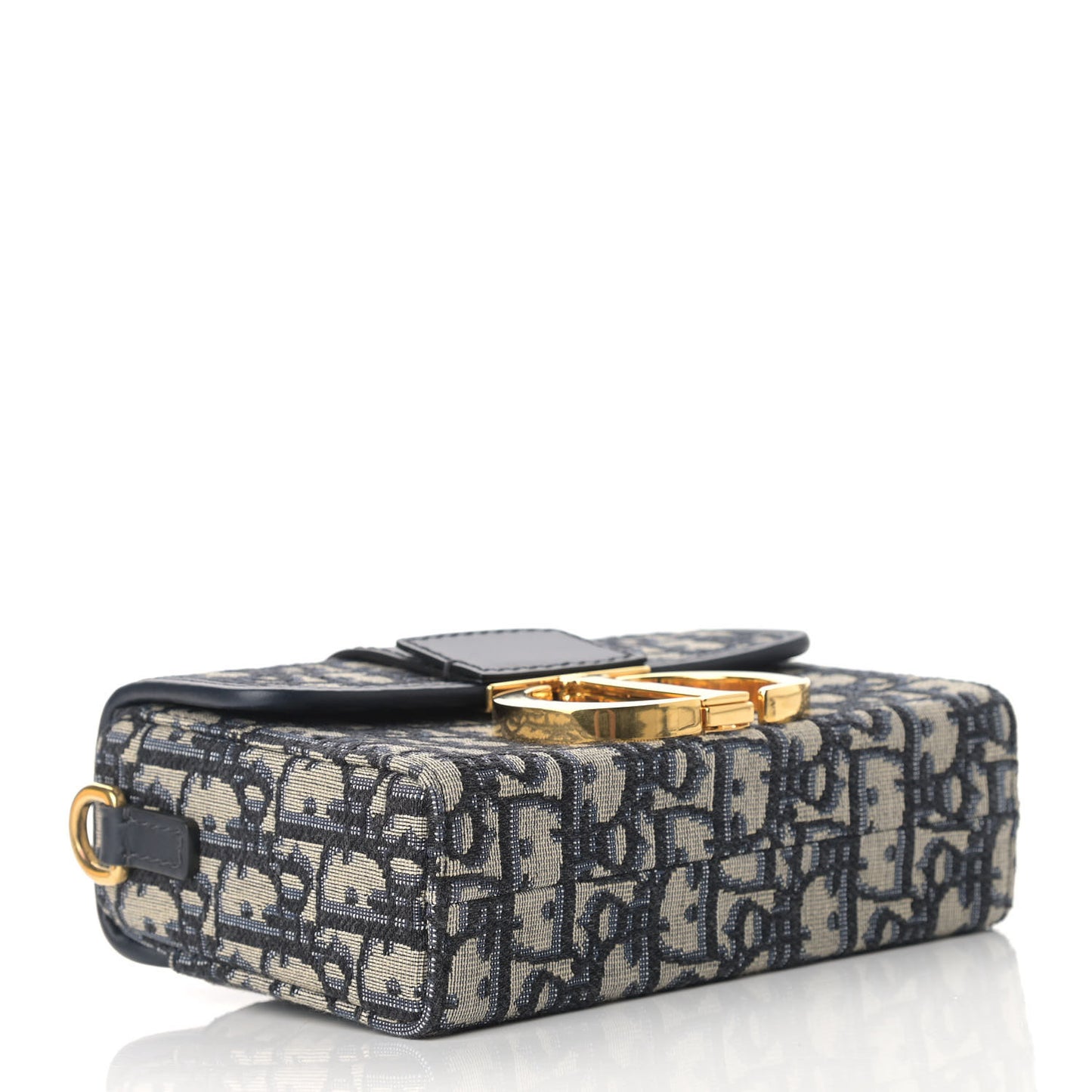 Oblique 30 Montaigne Box Bag Blue