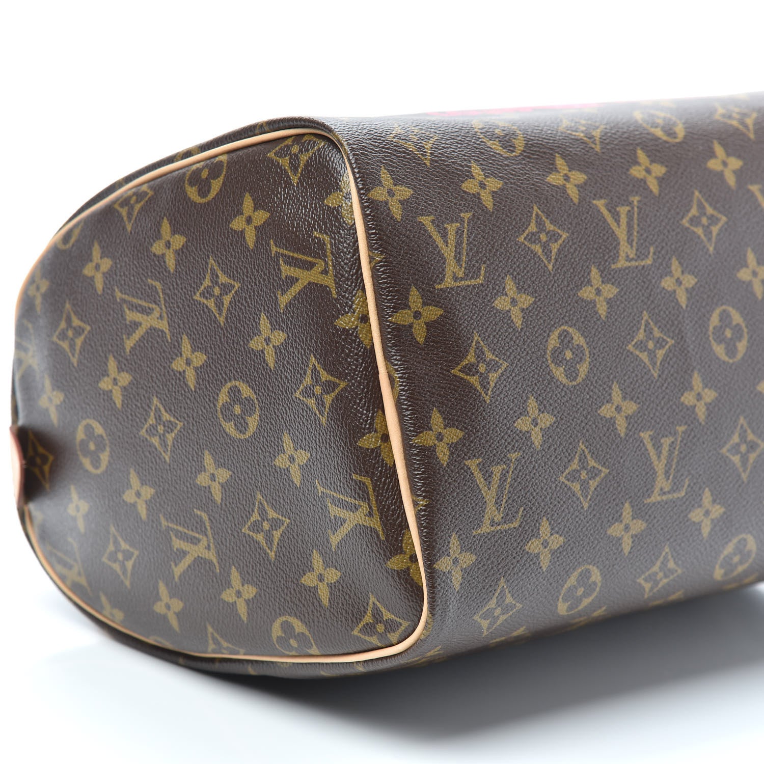 Louis Vuitton Monogram Speedy 30 V Grenade 8 of 9