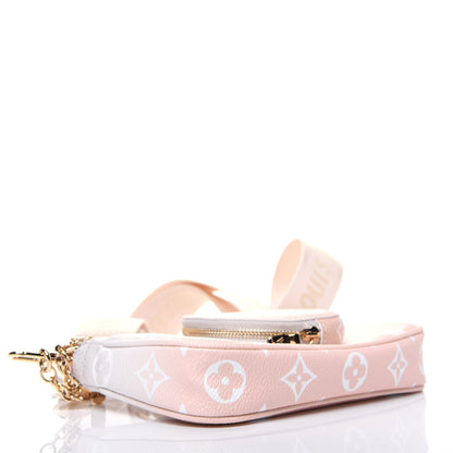 Louis Vuitton Monogram Giant By The Pool Multi Pochette Accessories Brume 5 of 11