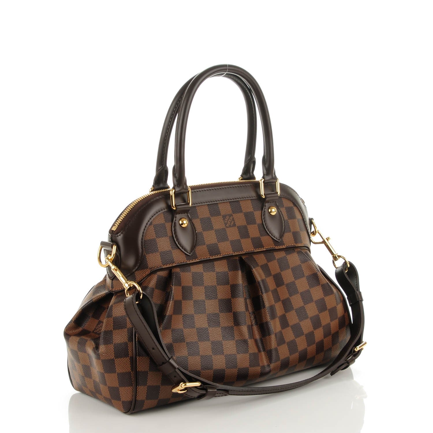 Louis Vuitton Damier Ebene Trevi PM 3 of 7