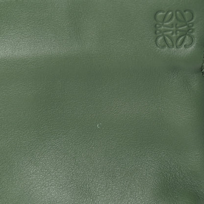 Loewe Calfskin Nano Flamenco Knot Clutch Rosemary 9 of 9
