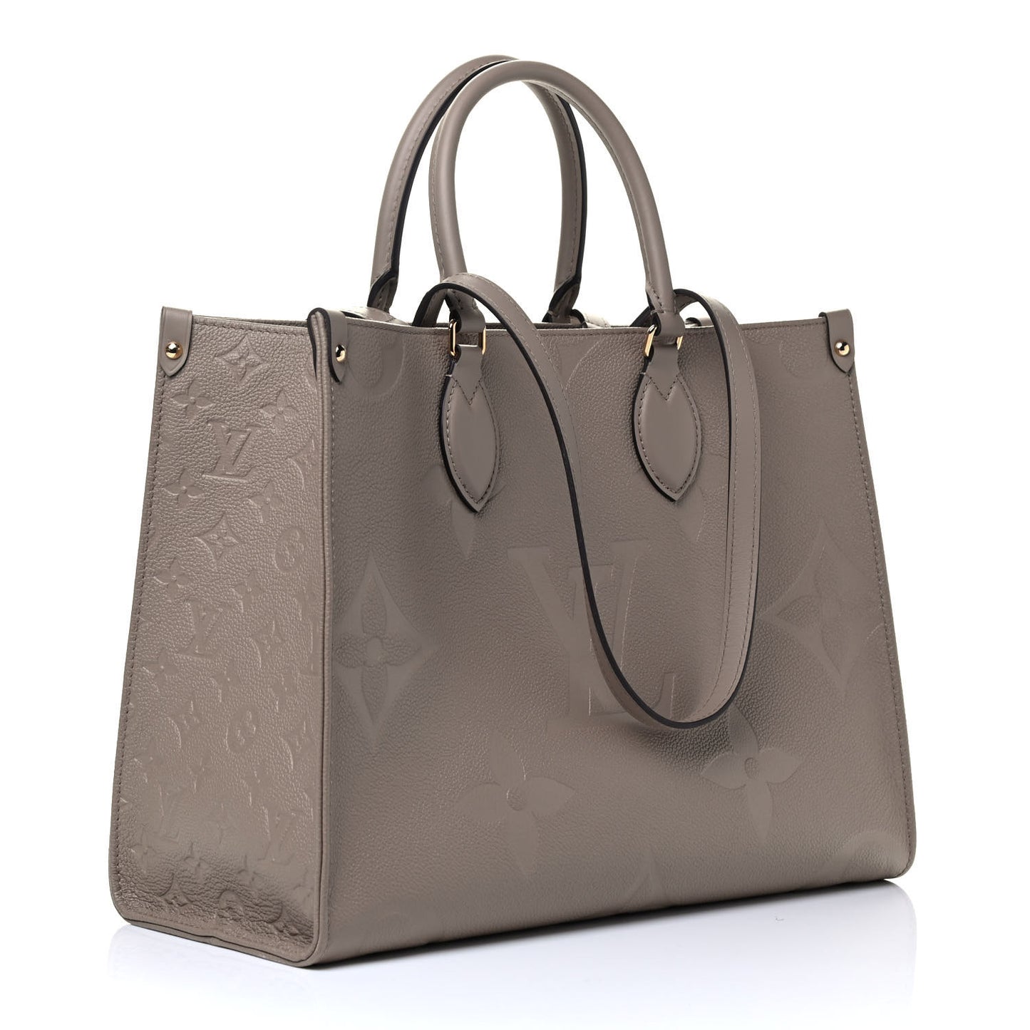 Empreinte Monogram Giant Onthego MM Tourterelle