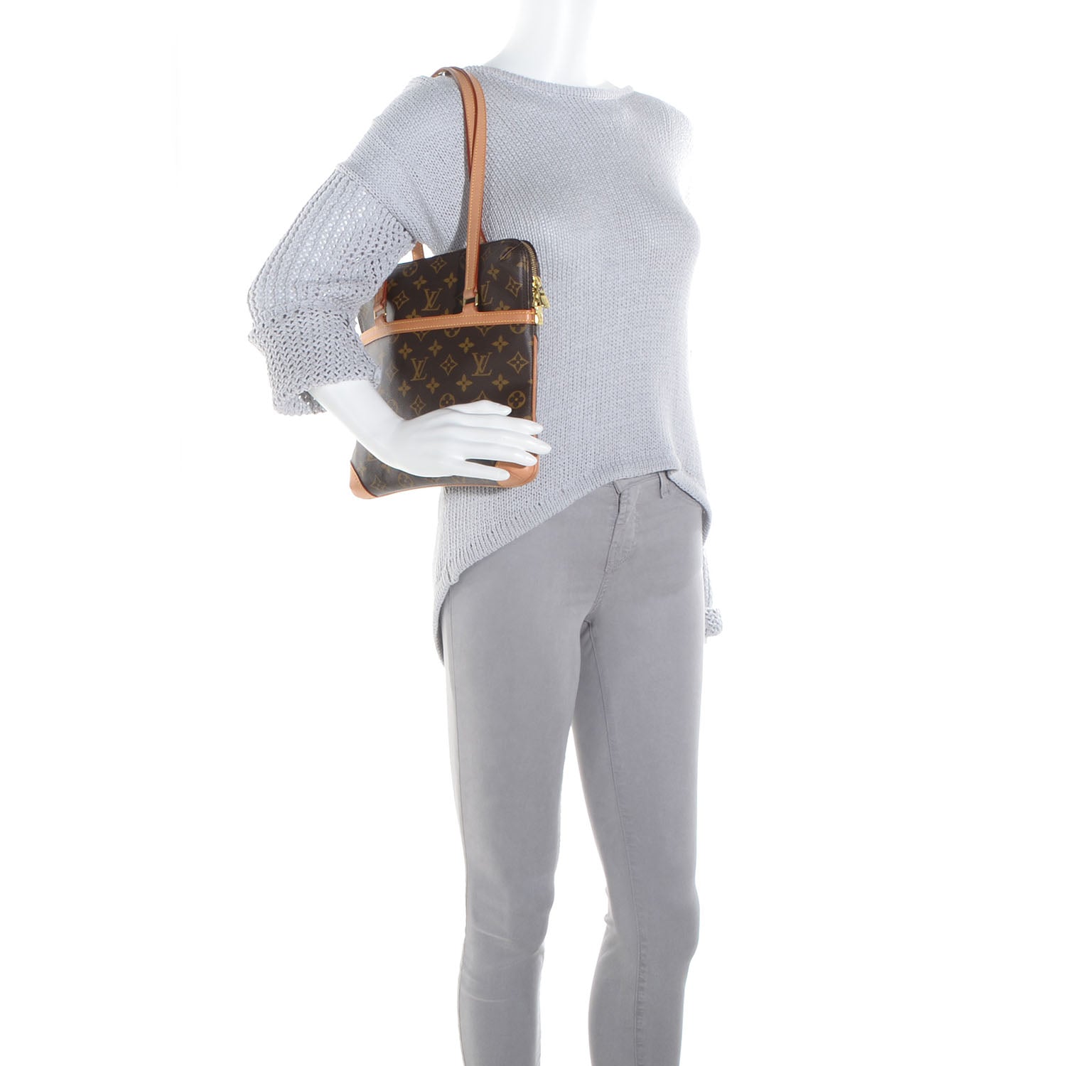 Louis Vuitton Monogram Sac Coussin GM 2 of 7