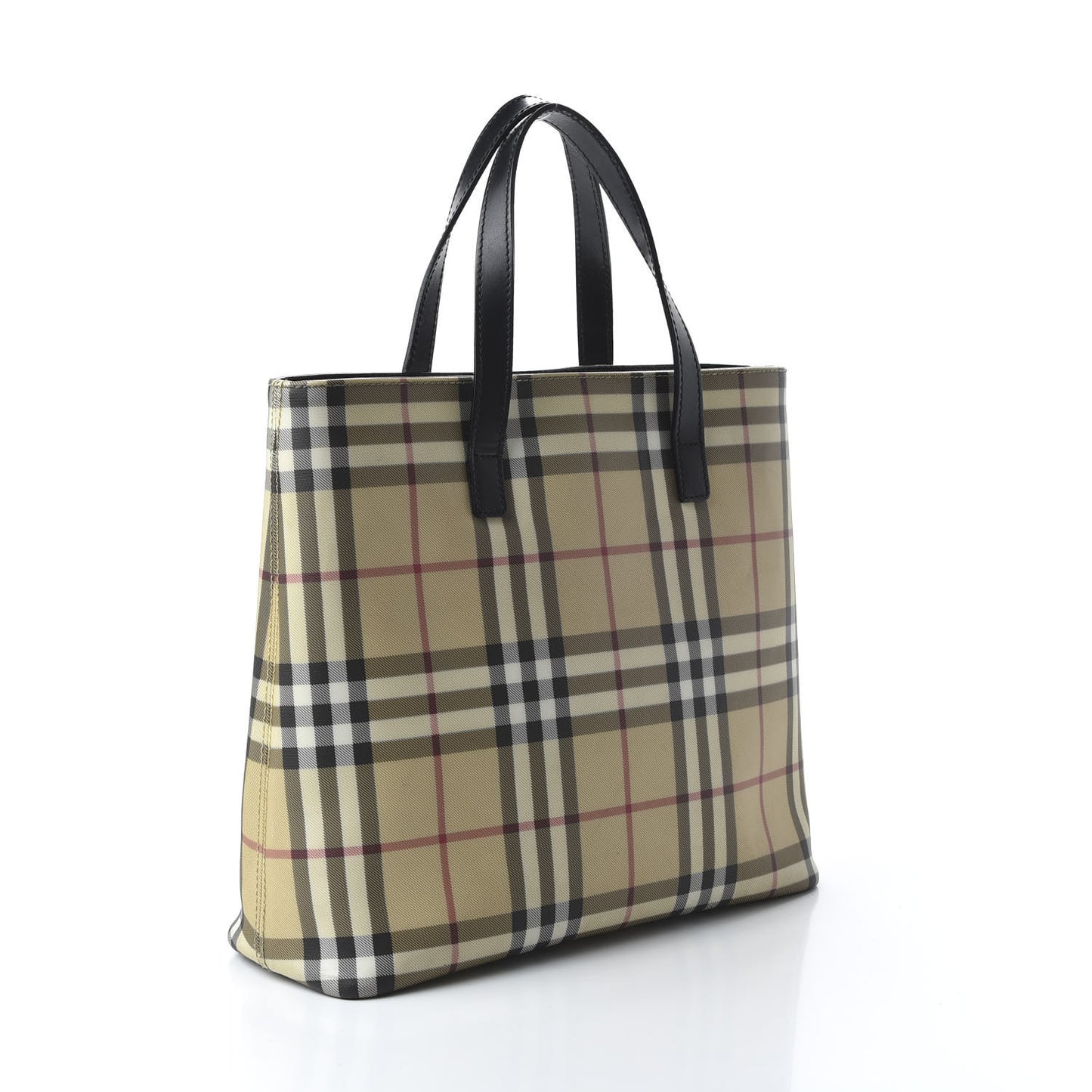 House Check Medium Tote