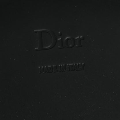 Christian Dior Brushed Calfskin Boy Loafers 40 Black 8 of 12