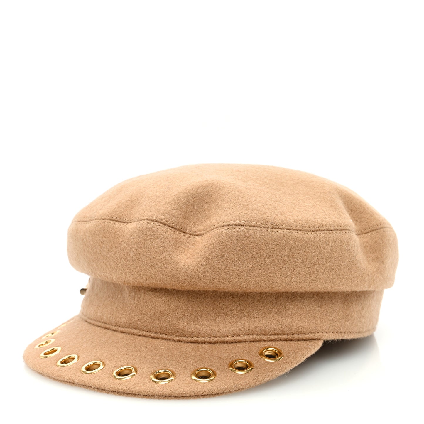 Wool Womens Vauban Cap Sailor 57 Beige