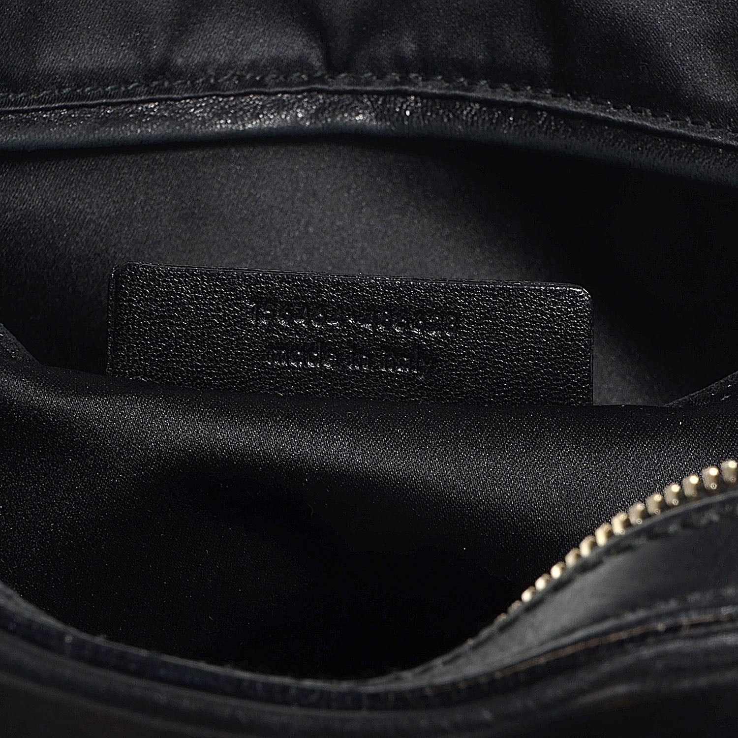 Saint Laurent Calfskin Large Muse Black 7 of 8