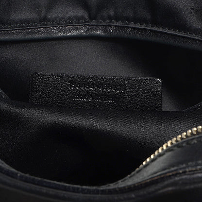 Saint Laurent Calfskin Large Muse Black 7 of 8