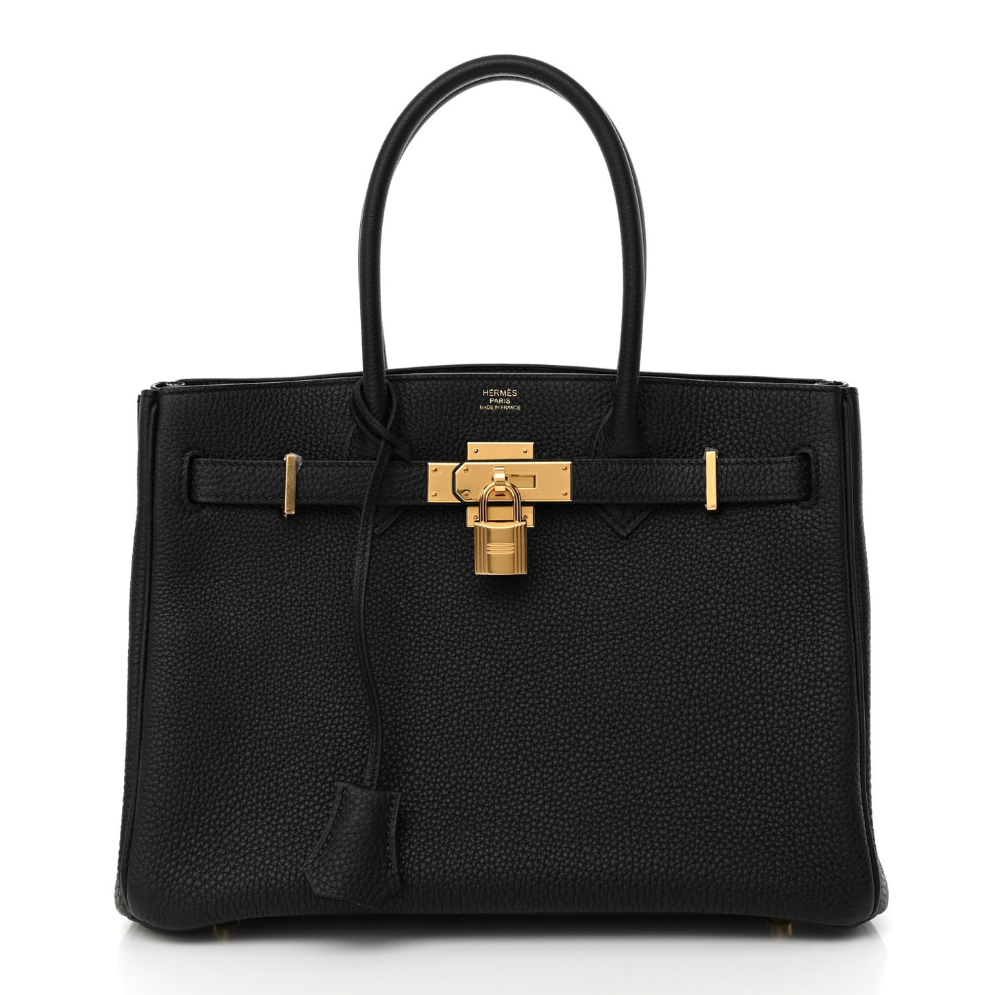 Togo Swift Canvas 3 in 1 Birkin 30 Black