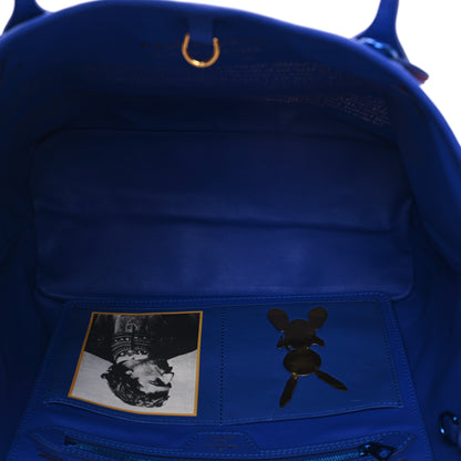 Louis Vuitton Masters Cauguin Neverfull MM 5 of 10