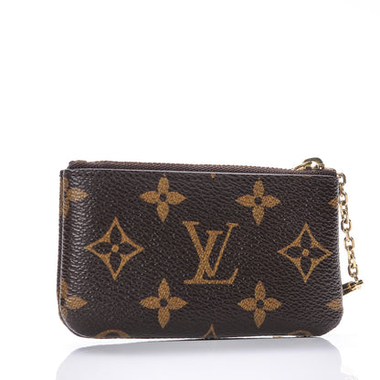 Louis Vuitton Monogram Key Pouch 3 of 6