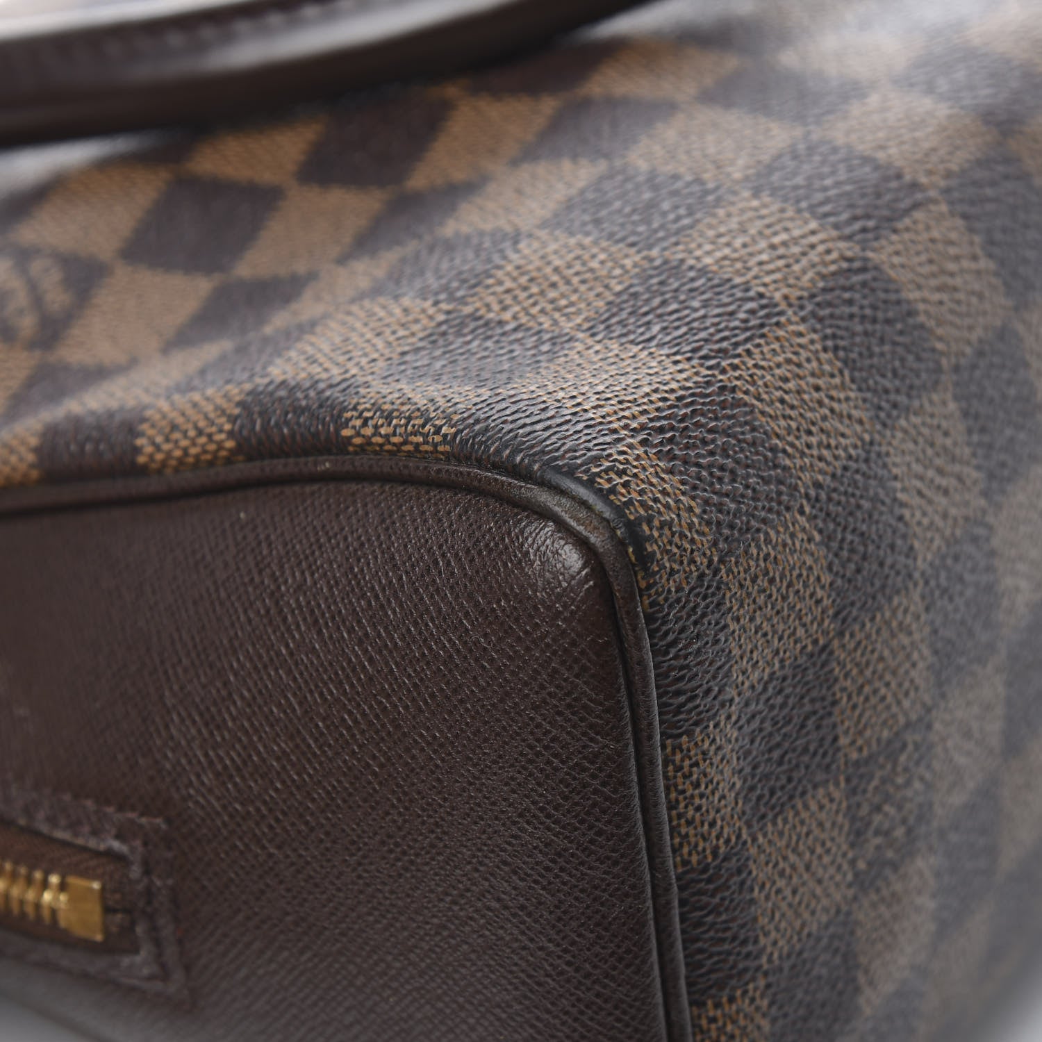 Louis Vuitton Damier Ebene Brera 12 of 14