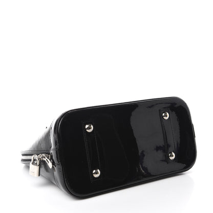Louis Vuitton Electric Epi Alma PM Black 4 of 8