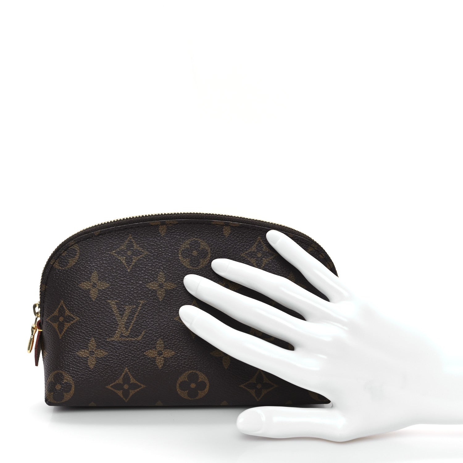 Louis Vuitton Monogram Cosmetic Pouch 2 of 6