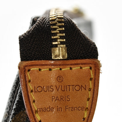 Louis Vuitton Monogram Complice Trunks and Bags Mini Pochette Accessories Beige 6 of 6