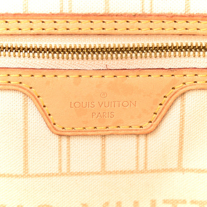 Louis Vuitton Damier Azur Neo Neverfull MM 8 of 18