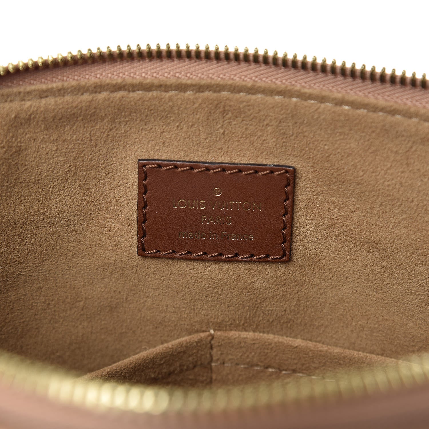 Louis Vuitton Monogram Pallas Full Sesame 6 of 10