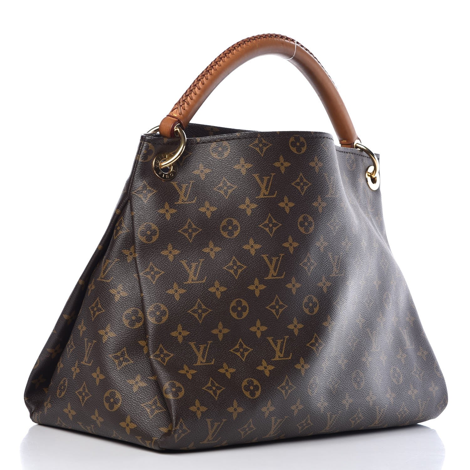Louis Vuitton Monogram Artsy MM 3 of 6