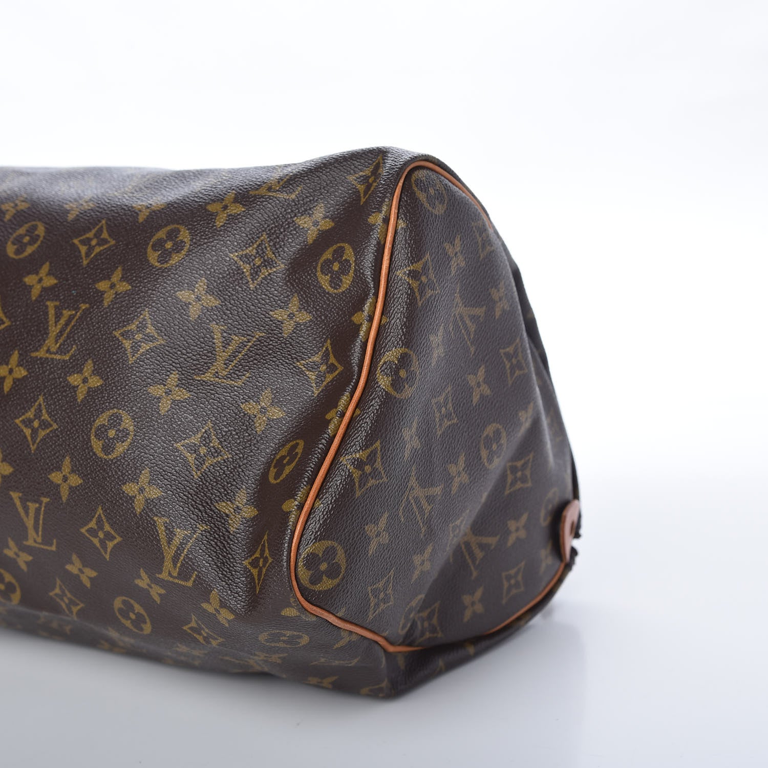 Louis Vuitton Monogram Speedy 35 9 of 10