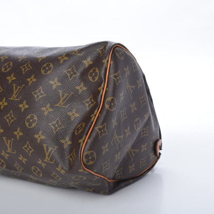 Louis Vuitton Monogram Speedy 35 9 of 10