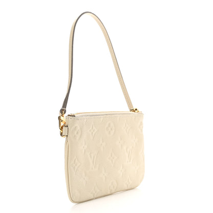Louis Vuitton Empreinte Citadine GM Pochette Neige 3 of 7