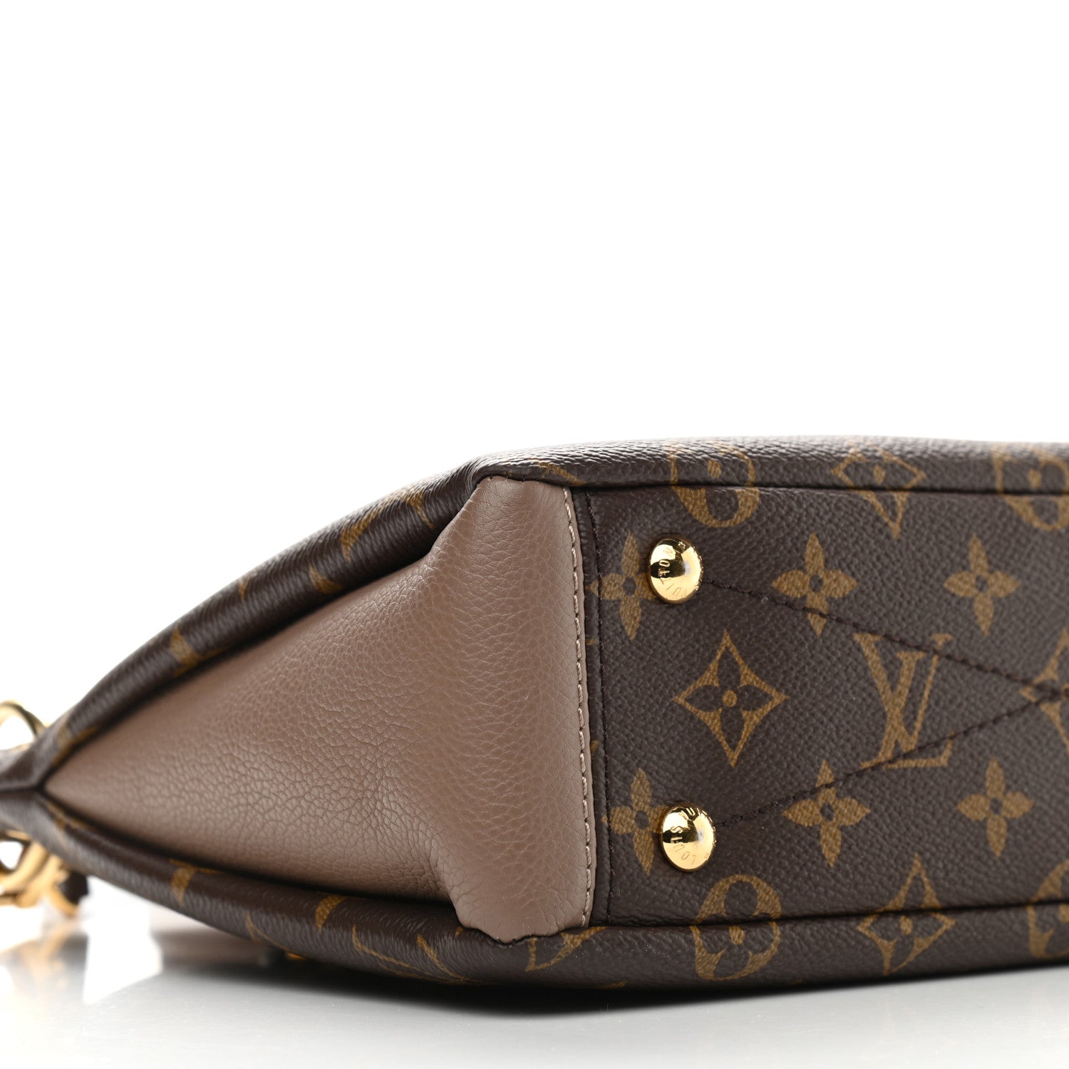 Louis Vuitton Monogram Pallas Full BB Taupe Glace 7 of 8